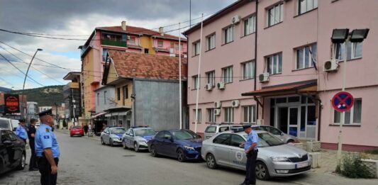 Kosovska policija ušla u preostale opštinske organe R. Srbije, Kancelariju za KiM, kotlarnicu KBC...