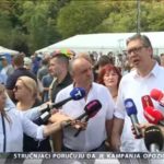 Vučić: Svakog dana očekujem provokacije oko mosta, ali od KFOR-a da ispuni obećanje
