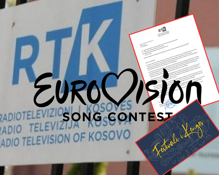 Zeri: Propao pokušaj RTK da Kosovo uđe na Pesmu Evrovizije