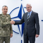 NATO traži da se odgovorni za Banjsku privedu pravdi, Srbija da pomogne; Potvrđeno ime novog komandanta KFOR Ulutaš Ozkan Boris Ruge