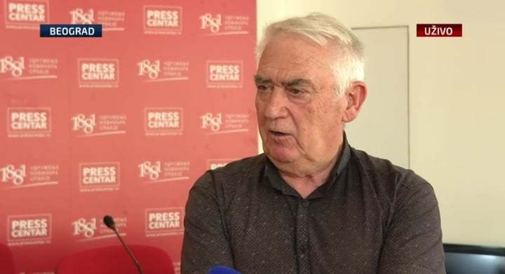 Momčilo Trajković: Niti oni hoće, niti drugom daju – to je kosovska politika ove vlasti
