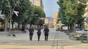 KP regiona Sever poziva vlasnike lokala da poštuju propisano vreme za muziku