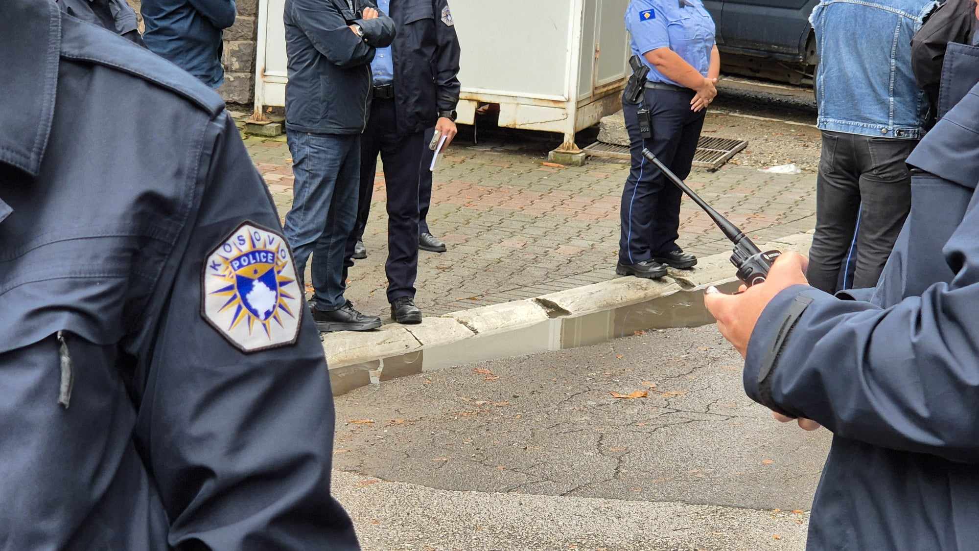 Komandir policijske stanice u Lipljanu podneo ostavku