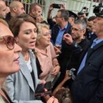 Međunarodni dan ljudskih prava. Šta je sa pravima Srba na Kosovu? Sud odredio kućni pritvor uhapšenim mladićima; Građani se povukli nakon višesatnih protesta