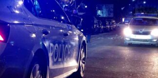 Tri slučaja porodičnog nasilja i uznemiravanja žena: Uhapšena žena u Mališevu, svekrva i snaha se sukobile u Prištini KP policija noć