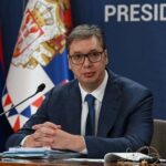 Vučić negira umešanost Srbije u diverziju, zahteva međunarodnu istragu, nudi finansijsku i pomoć u popravci infrastrukture Vučić: Nakon dolaska Trampa ne očekujem Vučić predstavio mere - izbori