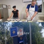 Na Severu nestaju srpski simboli, predsednik u kasarni vojnike služi palačinkama Na Severu nestaju srpski simboli ALeksandar VUčiić Privremeni organ