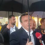 LVV Under Fire: Opposition Claims Government Uses North, Bridge Opening, and the ASM to Divert Attention Kurti na Severu
