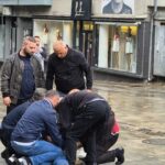 PIK: Nismo dobili žalbu, analiziraćemo snimke po službenoj dužnosti; Arsenijević: Nećemo da se žalimo, ponašaju se kao advokati policije Arsenijević hapšenje