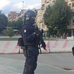 (Koha) Da li će KFOR zaštititi Kosovo? Most na Ibru / Kfor