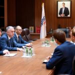 SL od novog šefa EU na Kosovu zatražila konkretne akcije za zaštitu srpskog naroda Orav sa Srpskom listom