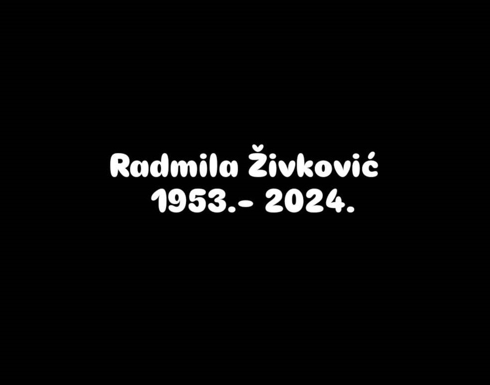 Radmila Živković