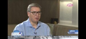 FOTO: Vučić