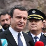 Koha: Kurti kritikovan zbog izostanka javne podrške Odboru za mir Aljbin Kurti Banjska