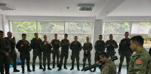 KBS protivtenkovski sistem