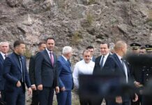 RTK: Gljauk Konjufca optimista – vođe OVK će uskoro biti na Kosovu Aljbin Kurti Banjska Đeljalj Svečlja Gljauk Konjufca