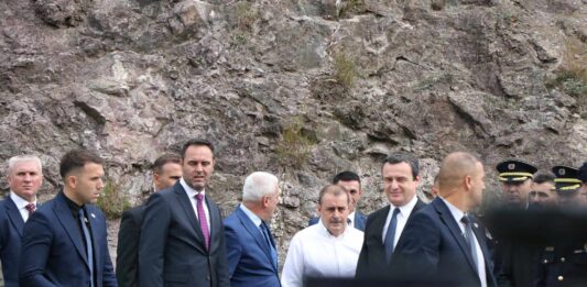 Aljbin Kurti Banjska Đeljalj Svečlja Gljauk Konjufca