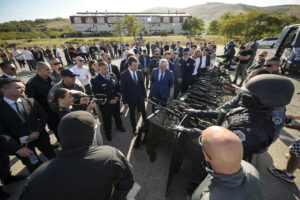 25. godišnjica Kosovske policije