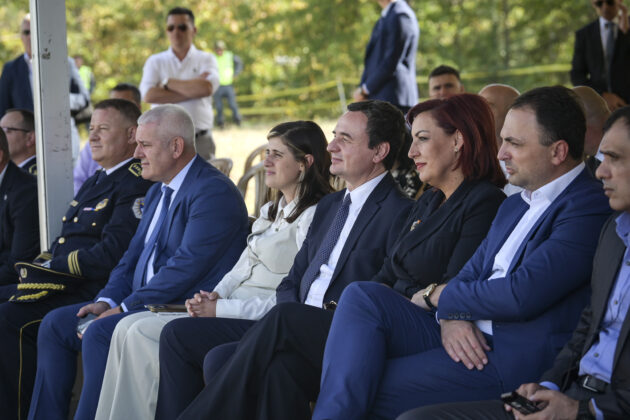 25. godi&scaron;njica Kosovske policije