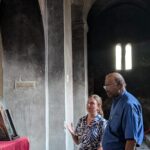 Generalni sekretar Svetskog saveta crkava obišao manastire na Kosovu