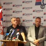 Srpska Lista Leader Accuses LVV of Targeting Serbian Institutions and Community