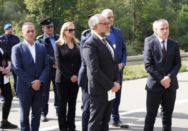 Barbano odao počast službeniku EULEX