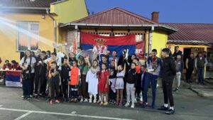 Turnir u Lapljem Selu