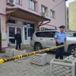 North Mitrovica Assembly Hands Over Building Previously Housing Serbian Offices to Kosovo Authorities kp polcija