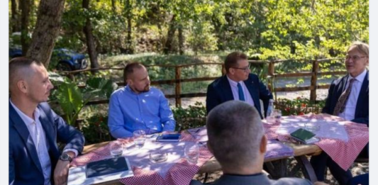 Arsenijević, Biševac, Orav Kancelarija EU