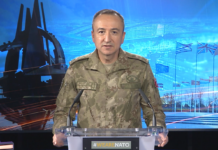 Odlazeći Ulutaš: KFOR ne odlučuje o otvaranju mosta, „optimizacija“ može biti vraćena ako se bezbednost pogorša Ozkan Ulutaš
