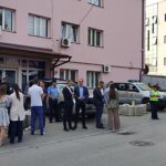 Workers Rally Amid Continued Closures of Serbian Institutions in Northern Kosovo