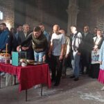 Praznik Male Gospojine okupio Srbe u Obiliću FOTO: Slava u Obiliću/Nikola Stolić