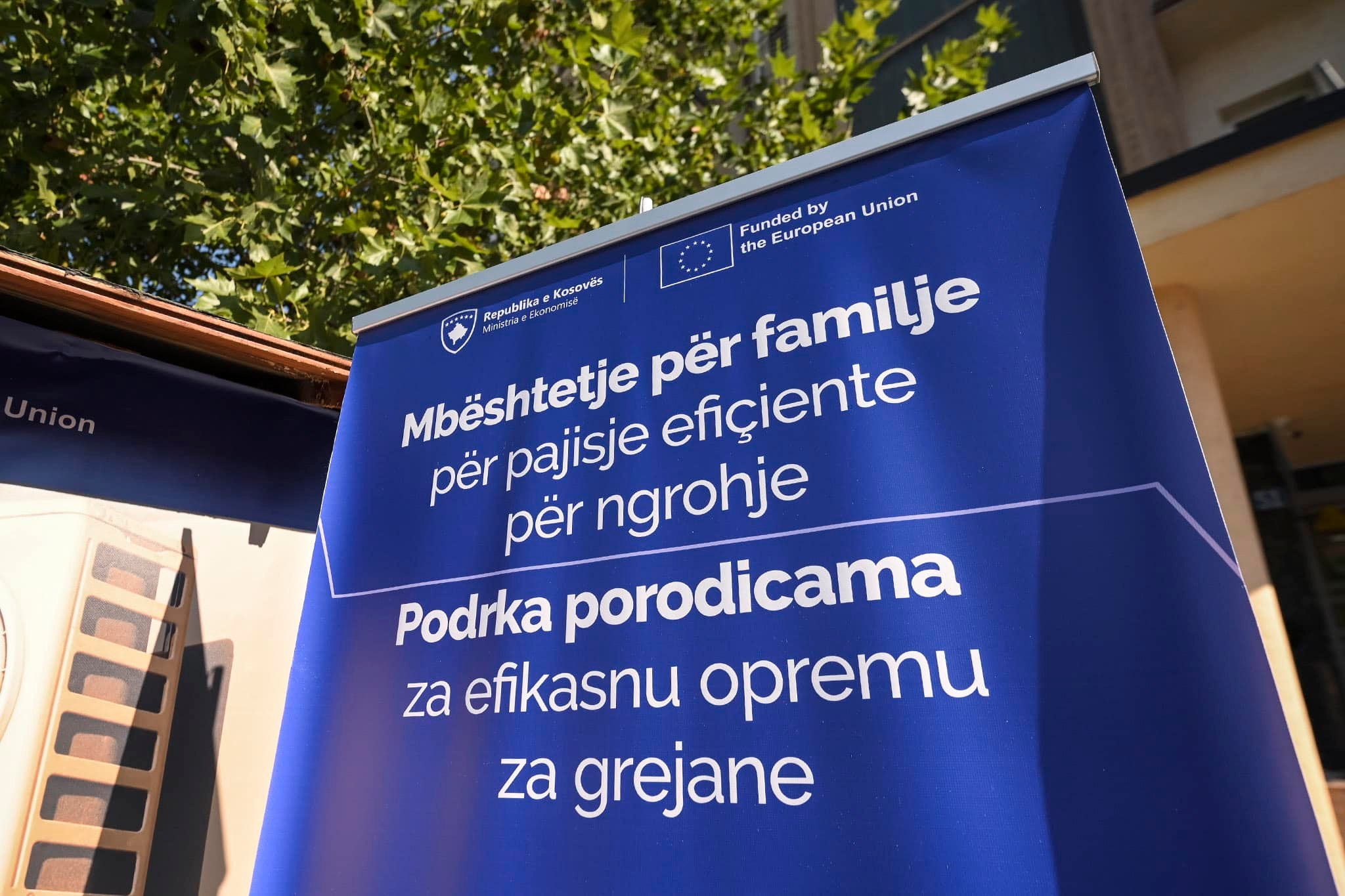 Otvoren novi javni poziv za subvencije za ulaganje u efikasnu opremu za grejanje