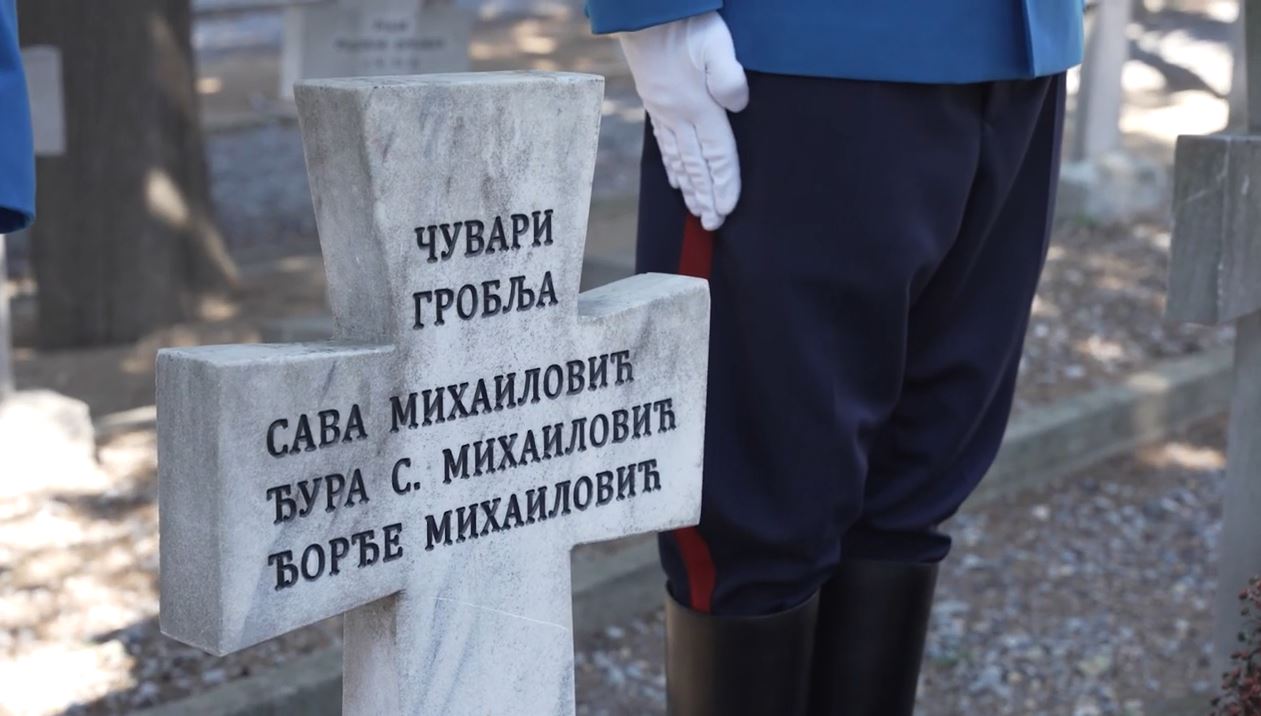 FOTO: Čuvari Zejtinlika/Skrinšot Ministarstva odbrane Srbije