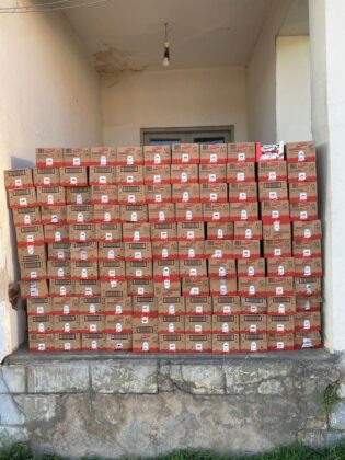 FOTO: Kinder čokoladica/ Kosovska Carina