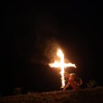 Festival-Ulpijana o paljenju krsta: Umetnički odata počast trijumfu hrišćanstva uprkos progonu, dođite na vino i rakiju FOTO: Zvanična FB stranica gradonačelnika Prištine Perparim Rama