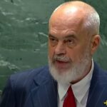 Albanian PM: Kosovo’s Statehood is Irreversible, Rejects Ukraine Parallel at UN FOTO: Edi Rama/Skrinšot FB
