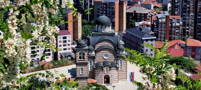 FOTO: Sv. Dimitrije