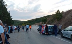 Blokada merdare