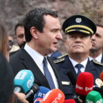 Kurti Warns of Possible Incidents at Gazimestan, Accuses Belgrade of Attempting to Distract from Protests Aljbin Kurti Banjska