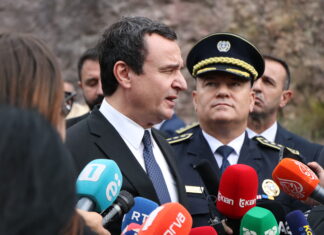 Kurti o padu Kosova na Indeksu slobode medija: Krivi su mediji, a ne vlada Aljbin Kurti Banjska