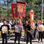 Protest in Zubin Potok: Citizens Demand Protection of Sacred Sites, Not Gas Stations