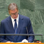 Vučić u UN: Srbi na Kosovu u dramatičnoj situaciji, potrebni međunarodni mehanizmi zaštite
