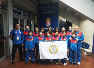 Trofej Beograda Beogradski pobednik