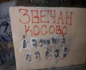 Grafit Zvečan Kosovo Delije Sever