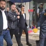 Minister Sees No Reason to Inform Media About Visits Minister Sees No Reason to Inform Media About Visits