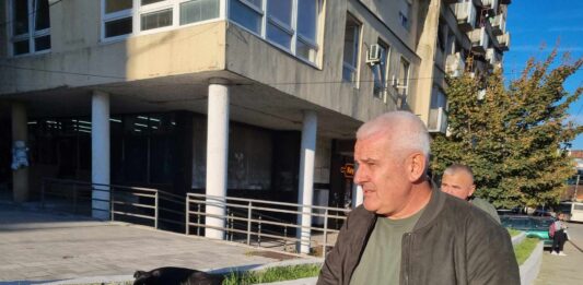 Kosovo's Interior Minister Visits North Mitrovica, Unaware of Incident Outside New Missini Locale