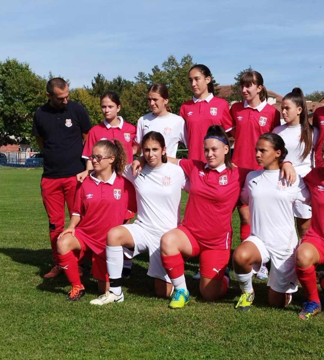 Staša Milentijević iz Zubinog Potoka pokazala odlične rezultate ženskoj selekciji FSZS