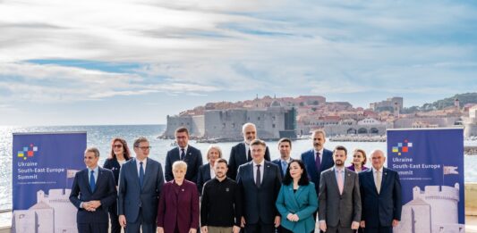 Samit Ukrajine i zemalja Balkana