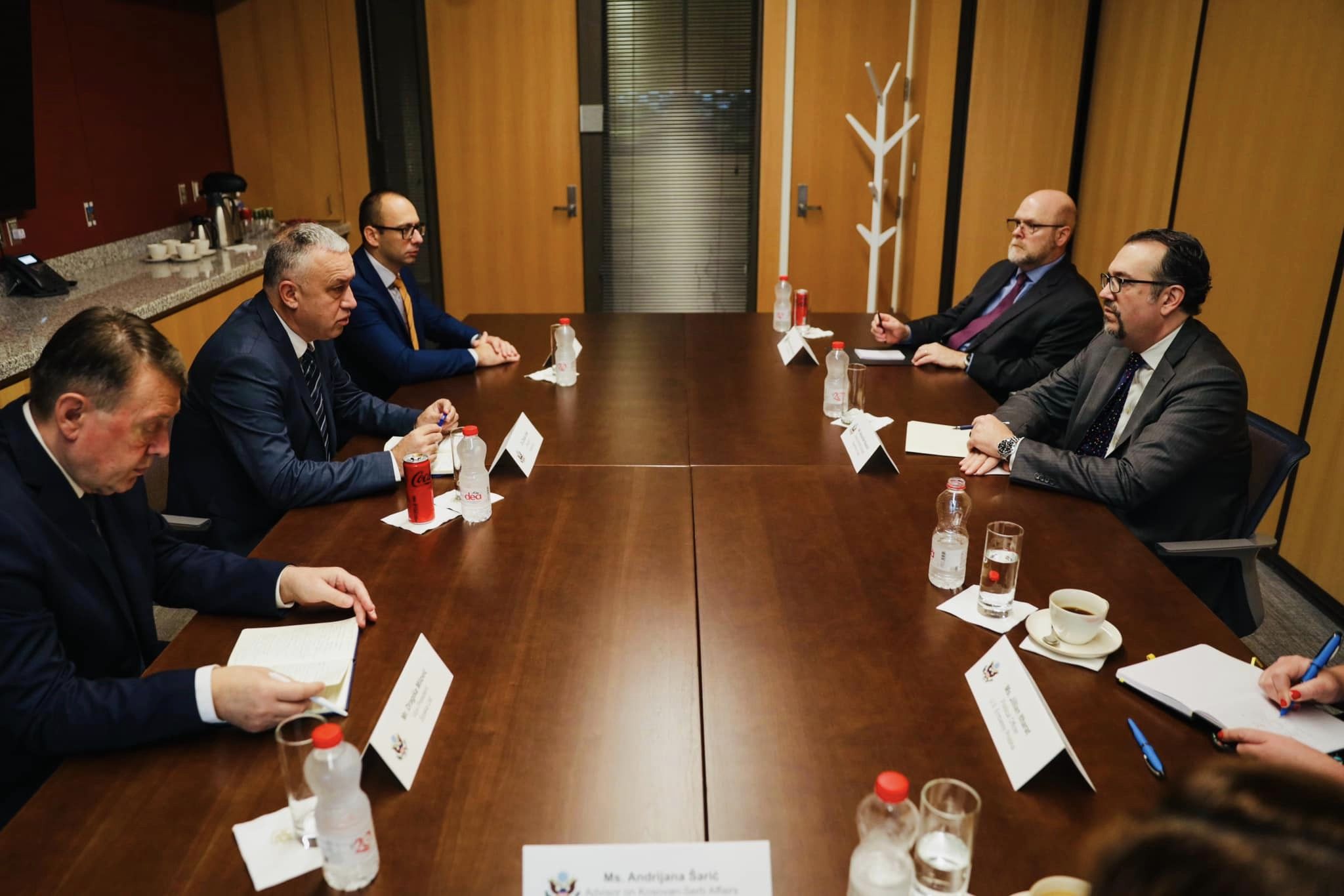 SL sa Kasanofom: Režim u Prištini krši čak i sopstvene propise samo da nanesu štetu SrbimaSrpska lista